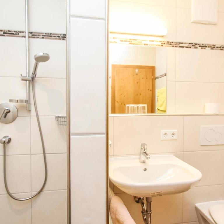 Gästehaus Rass - Apartamento con vistas al jardín - 3