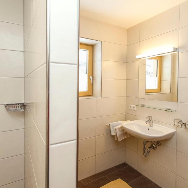 Gästehaus Rass - Apartamento Deluxe - 6