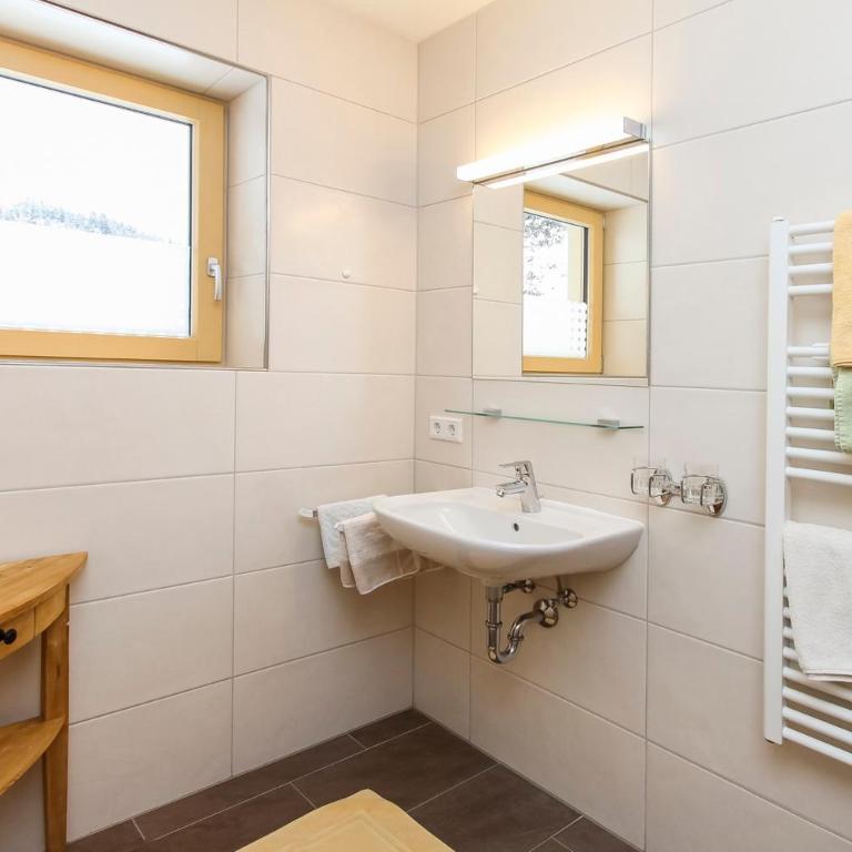 Gästehaus Rass - Apartamento Deluxe - 11