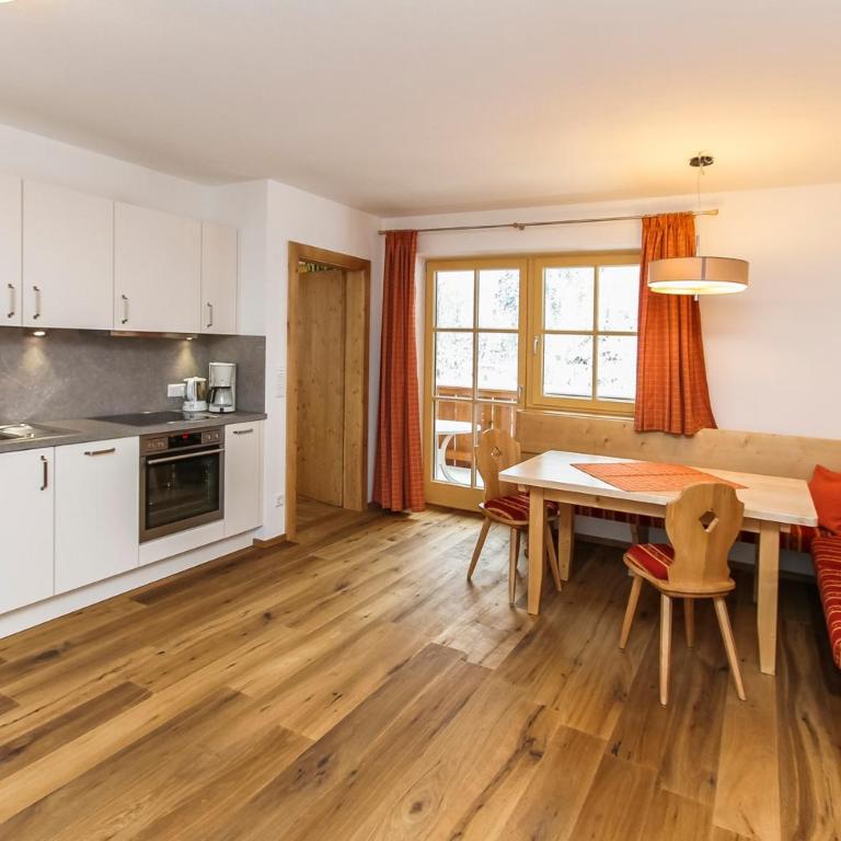 Gästehaus Rass - Apartamento Deluxe - 7