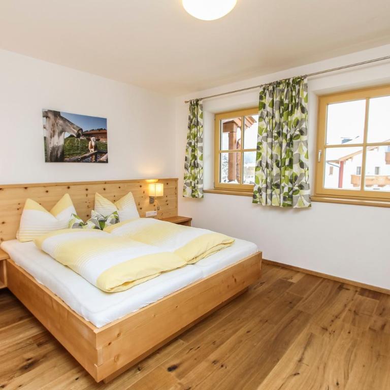 Gästehaus Rass - Apartamento Deluxe - 9