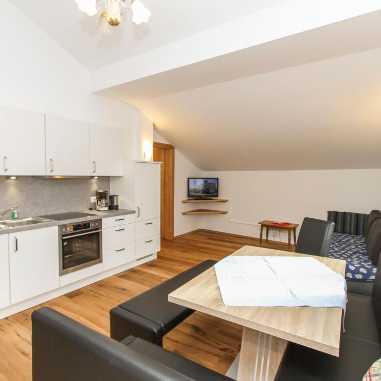 Gästehaus Rass - Apartamento Estándar - 10