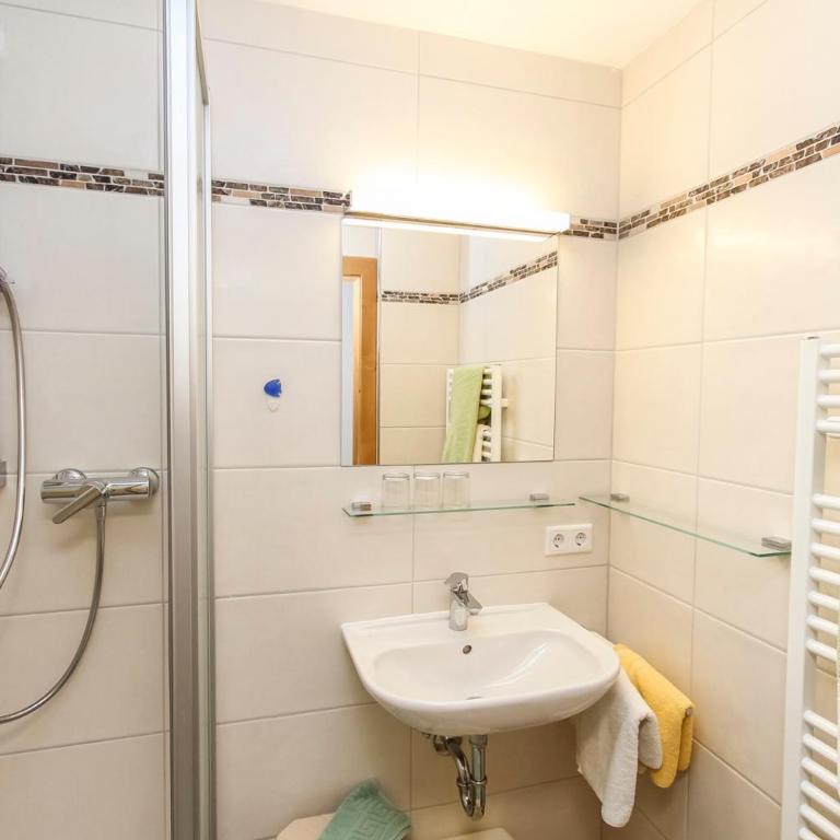 Gästehaus Rass - Apartamento - 2 niveles - 5