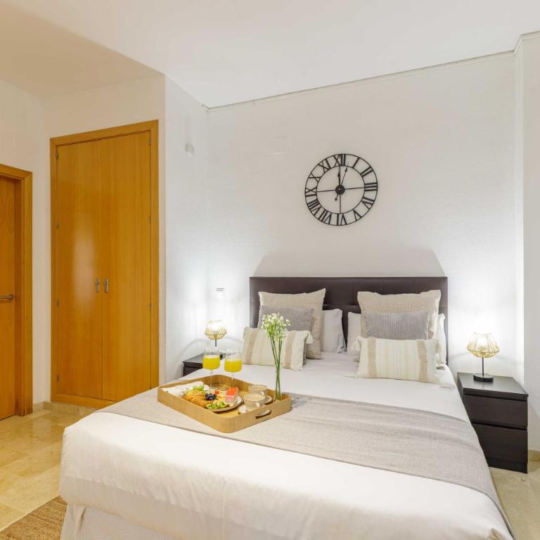 Living4Malaga The Secret Studio - Apartamento de 1 dormitorio - 2