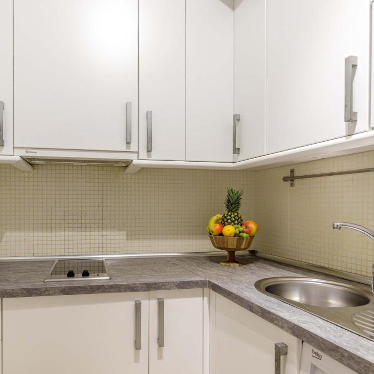 Living4Malaga The Secret Studio - Apartamento de 1 dormitorio - 3