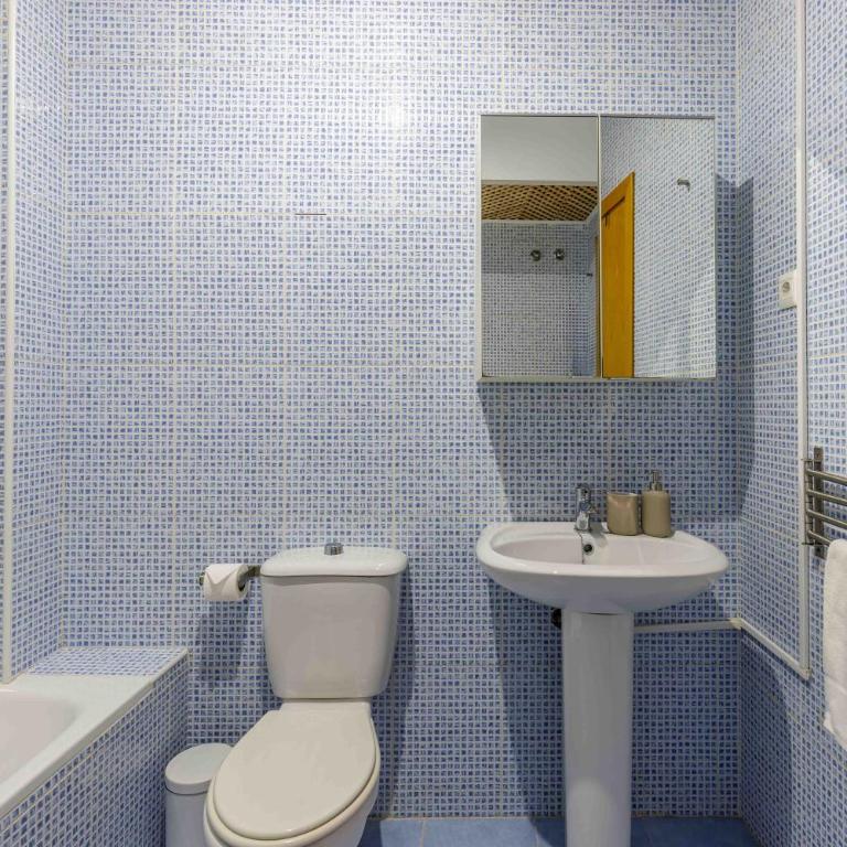 Living4Malaga The Secret Studio - Apartamento de 1 dormitorio - 17