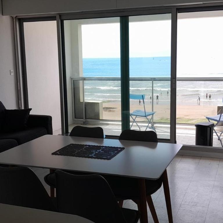 Marco Polo - Studio - Vue sur Mer - 1