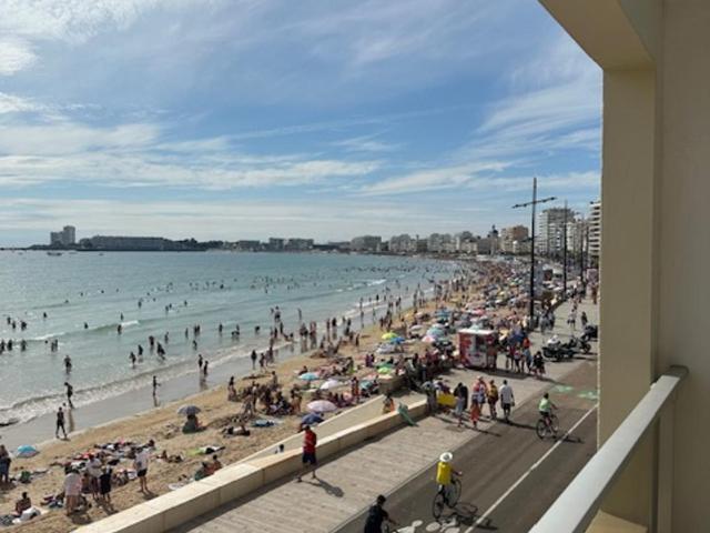 Marco Polo - Studio - Vue sur Mer - 11