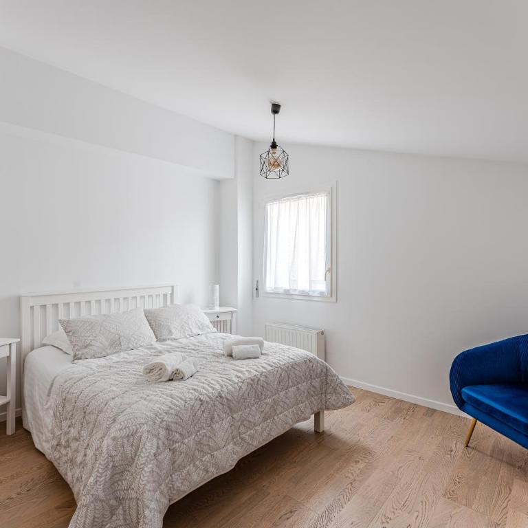 Appartement Alizea - Apartment mit 3 Schlafzimmern - 2