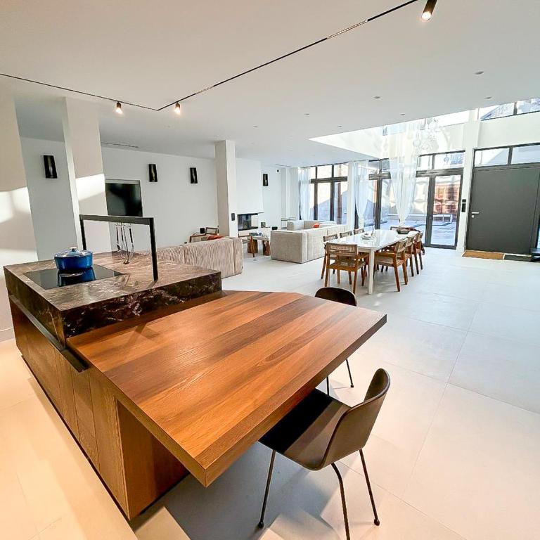 Villa Le Seize -Trouville-sur-mer - Villa mit privatem Pool - 12
