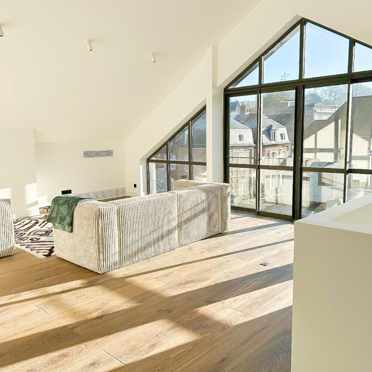 Villa Le Seize -Trouville-sur-mer - Villa mit privatem Pool - 23