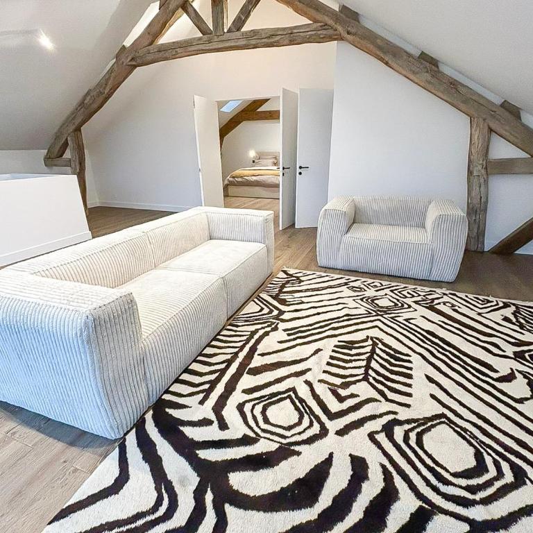 Villa Le Seize -Trouville-sur-mer - Villa mit privatem Pool - 26