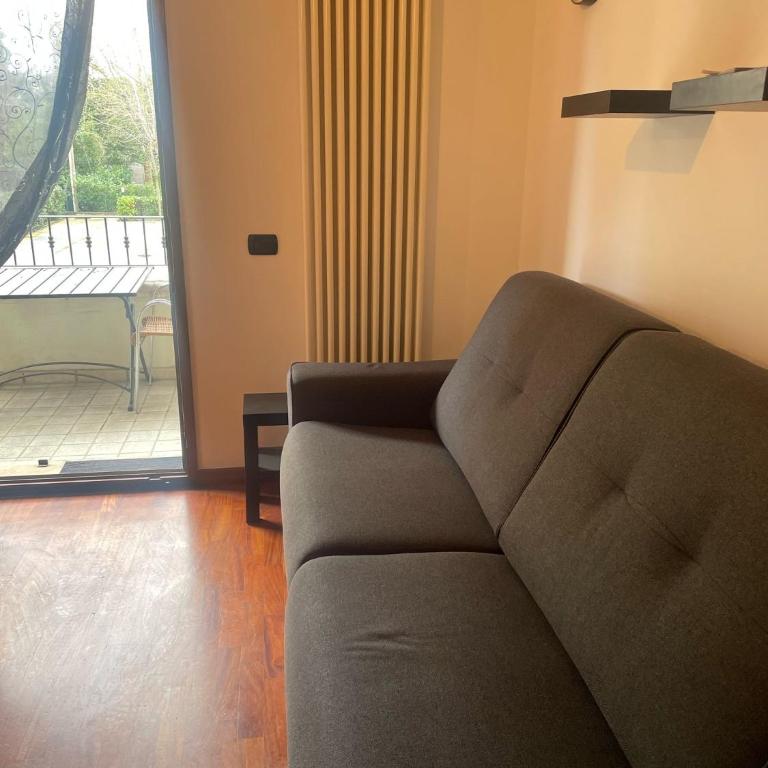 Residenza del Parco Renzi con terrazza Rimini - Appartamento con 1 Camera da Letto - 6
