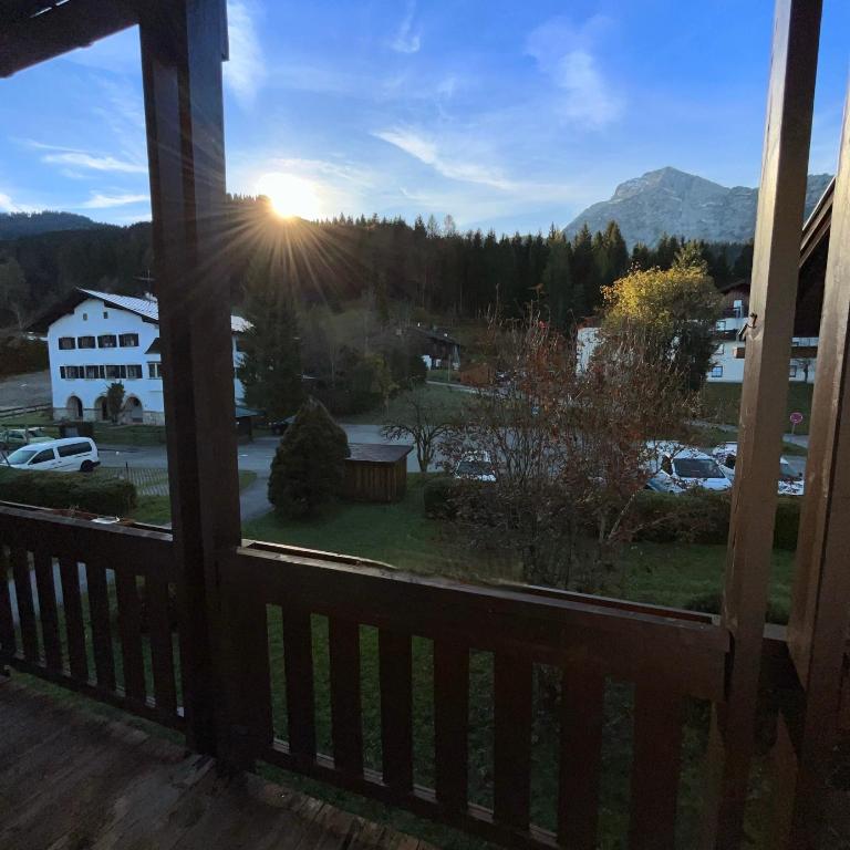 Modernes Serviced Apartment - FeWo Morgenglanz - Apartment mit 1 Schlafzimmer - 1