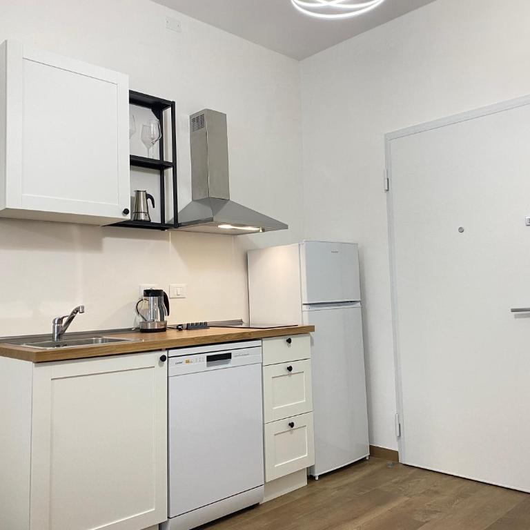 Suite Emilia 4 - One-Bedroom Apartment - 6