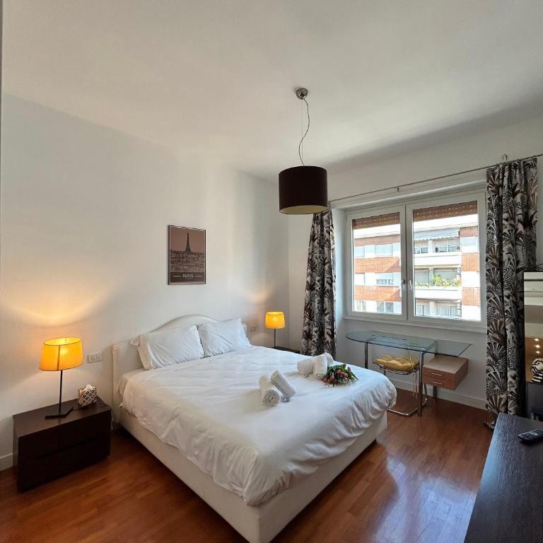Roma Luxury Apartment - Apartment mit 2 Schlafzimmern - 4
