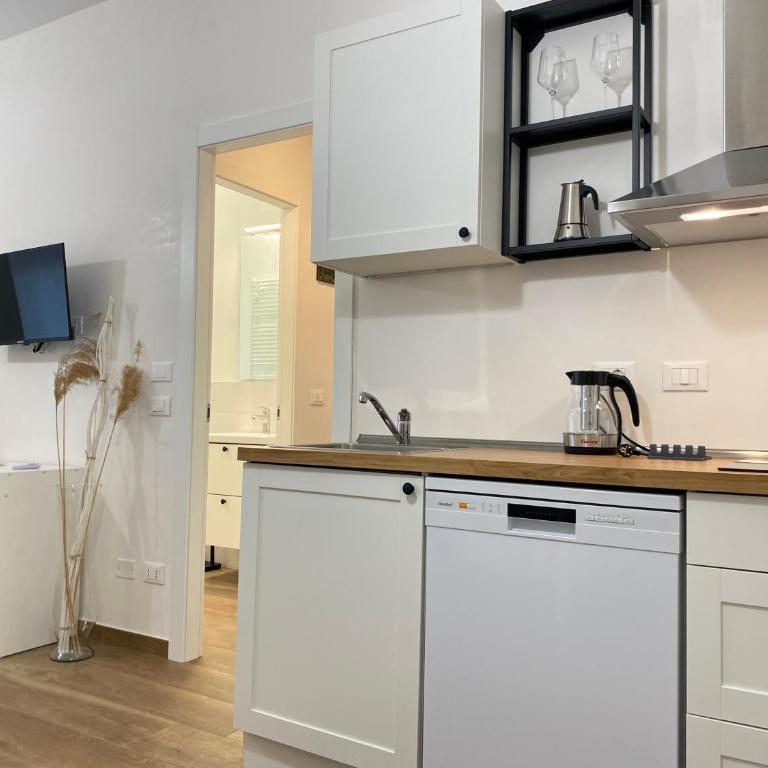 Suite Emilia 4 - One-Bedroom Apartment - 16