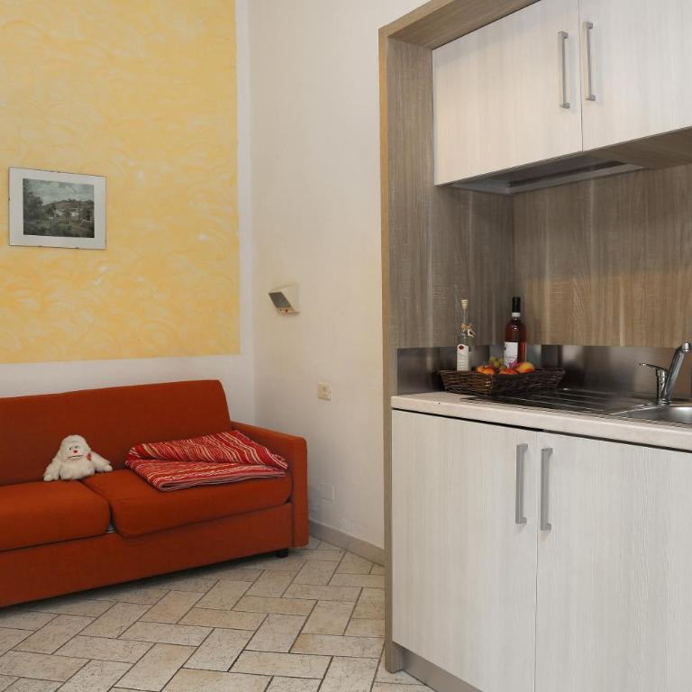 Camping Cisano - San Vito - Bungalow (2 Adulti) - 2