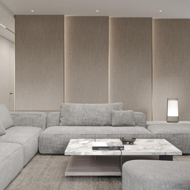 Dukley villas - Apartman sa 3 Spavaće Sobe i Sopstvenim Bazenom - 2