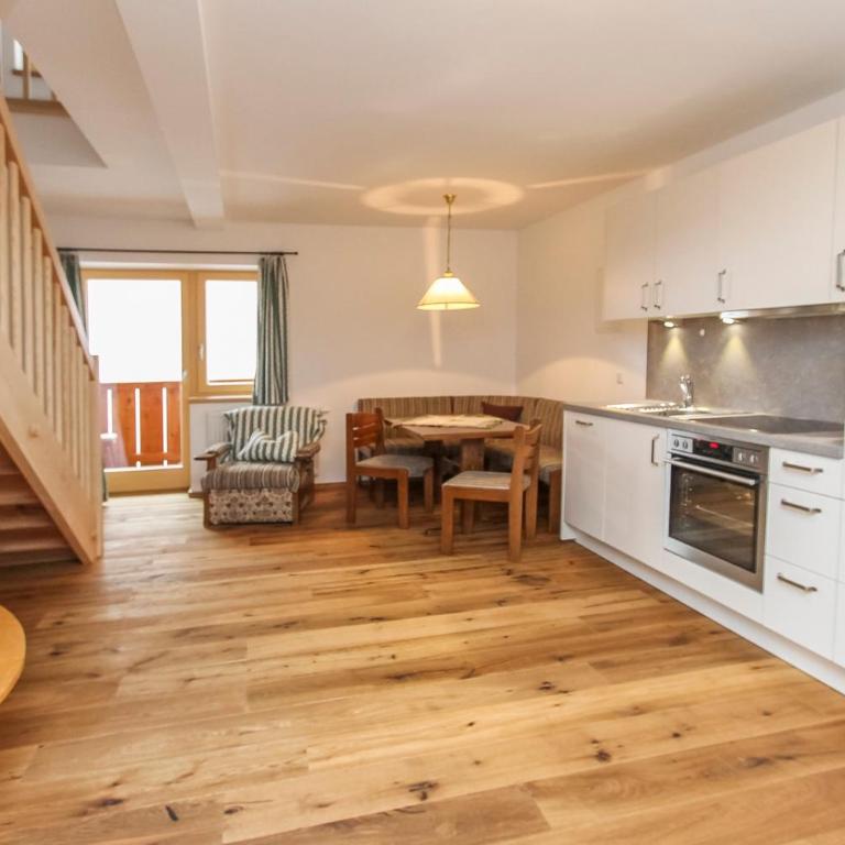 Gästehaus Rass - Apartamento de 2 dormitorios - 5
