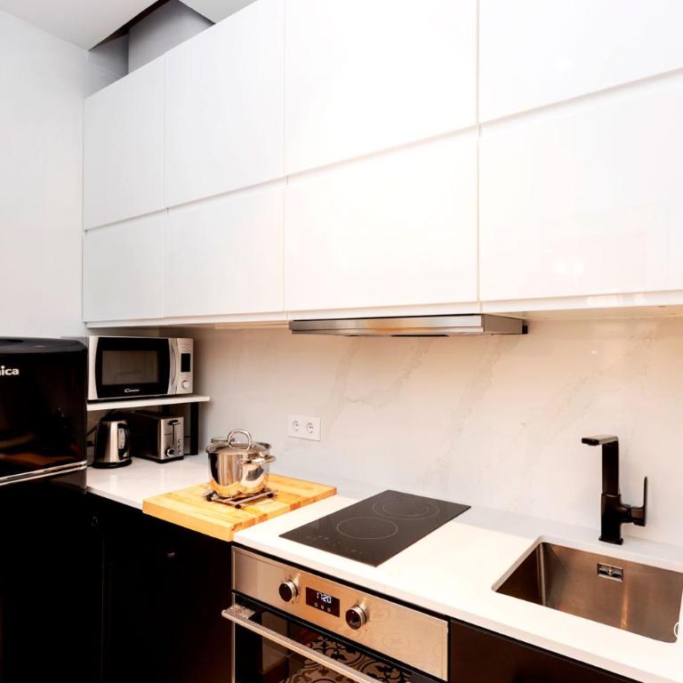 Genteel Home Bamberg - One-Bedroom Apartment - 5