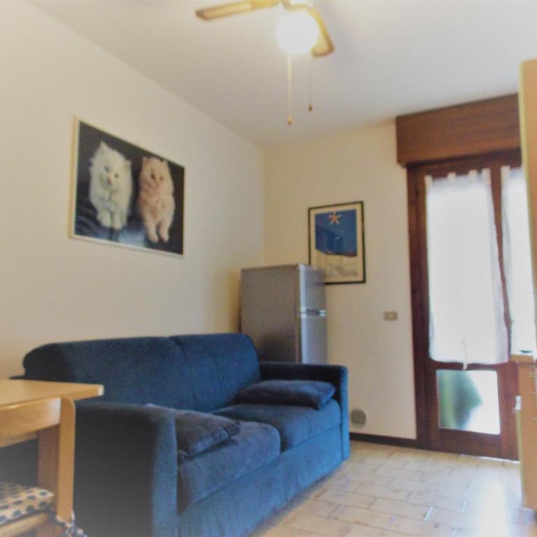 Flat with parking only 100m from the beach - Appartamento - 5