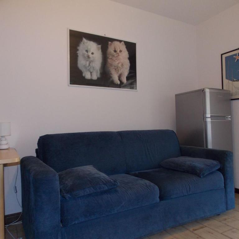 Flat with parking only 100m from the beach - Appartamento - 10