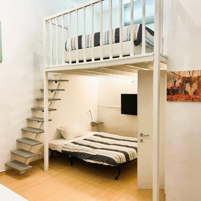 Appartamento Rialto - Duplex Studio - 43