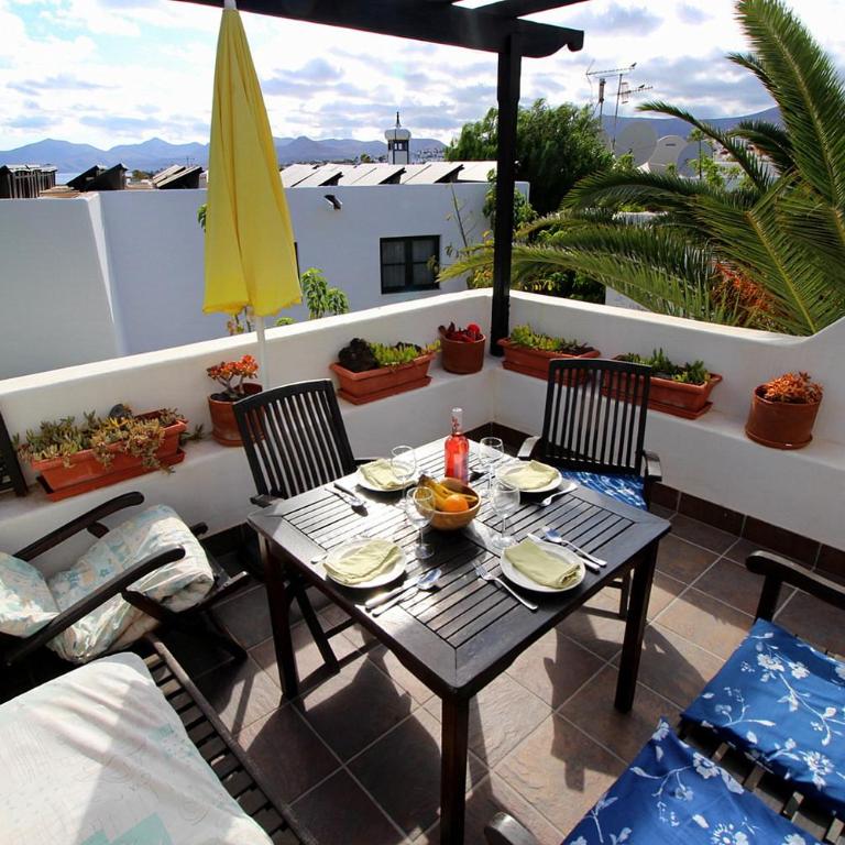 App 8A - Sonniger Balkon, sehr ruhig, 180 cm Bett, 100 m zum Strand - Apartamento de 2 dormitorios - 1
