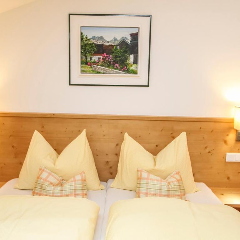 Gästehaus Rass - Apartamento de 2 dormitorios - 4