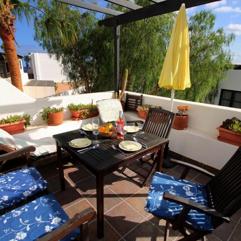 App 8A - Sonniger Balkon, sehr ruhig, 180 cm Bett, 100 m zum Strand - Apartamento de 2 dormitorios - 14
