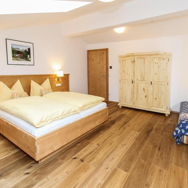 Gästehaus Rass - Apartamento Estándar - 8