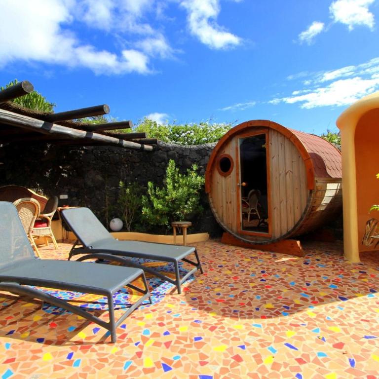 LAVA - Sauna, beheizter Pool, traumhafter Meerblick, Billiard, Tischtennis - Apartamento de 1 dormitorio - 16