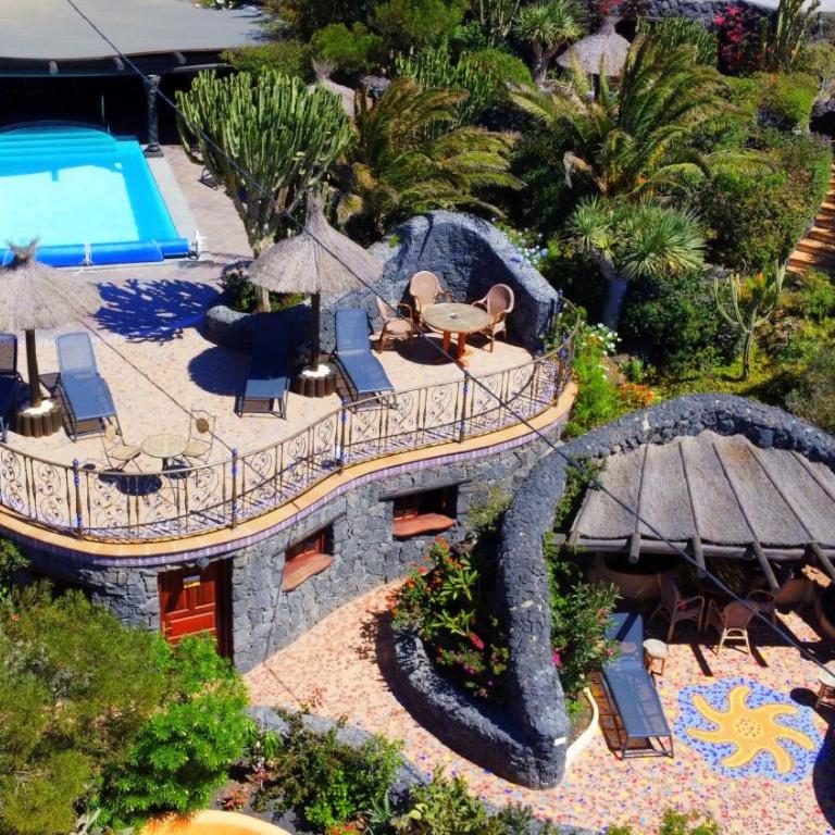LAVA - Sauna, beheizter Pool, traumhafter Meerblick, Billiard, Tischtennis - Apartamento de 1 dormitorio - 14