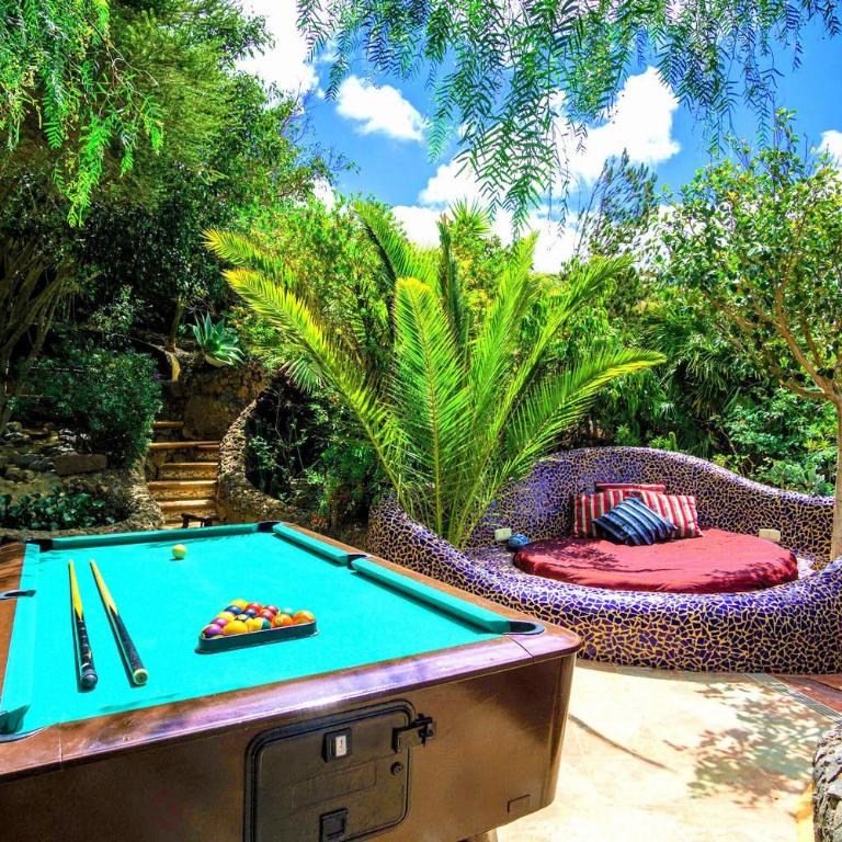 CORA - Beheizter Pool, Sauna, traumhafter Meerblick, Billiard, Tischtennis, sehr ruhig - Casa de 2 dormitorios - 27