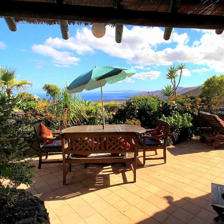 CORA - Beheizter Pool, Sauna, traumhafter Meerblick, Billiard, Tischtennis, sehr ruhig - Casa de 2 dormitorios - 8
