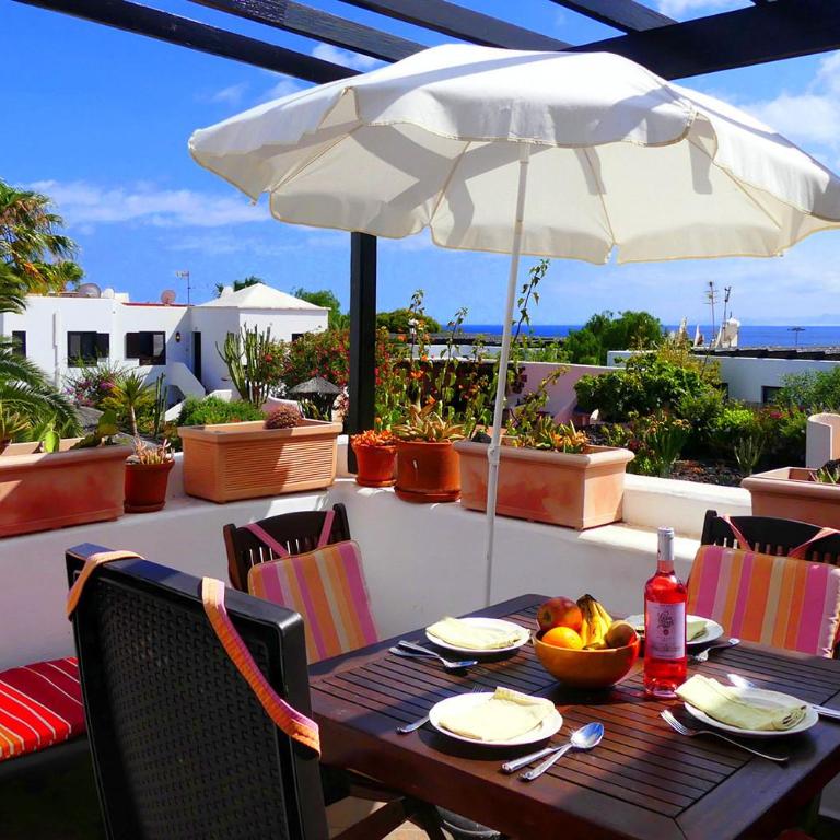 App 5A - Sonniger Balkon, Meerblick, sehr ruhig, 5 min zum Strand - Apartamento de 2 dormitorios - 1