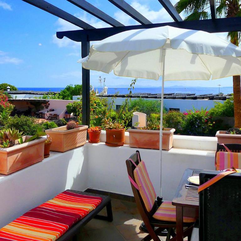 App 5A - Sonniger Balkon, Meerblick, sehr ruhig, 5 min zum Strand - Apartamento de 2 dormitorios - 6