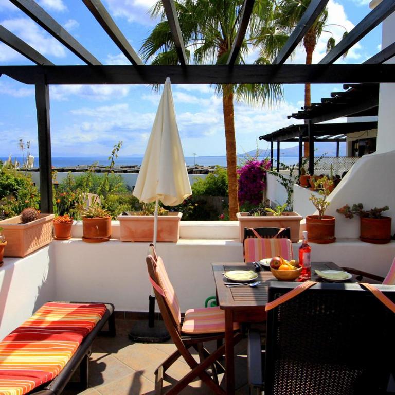 App 5A - Sonniger Balkon, Meerblick, sehr ruhig, 5 min zum Strand - Apartamento de 2 dormitorios - 7