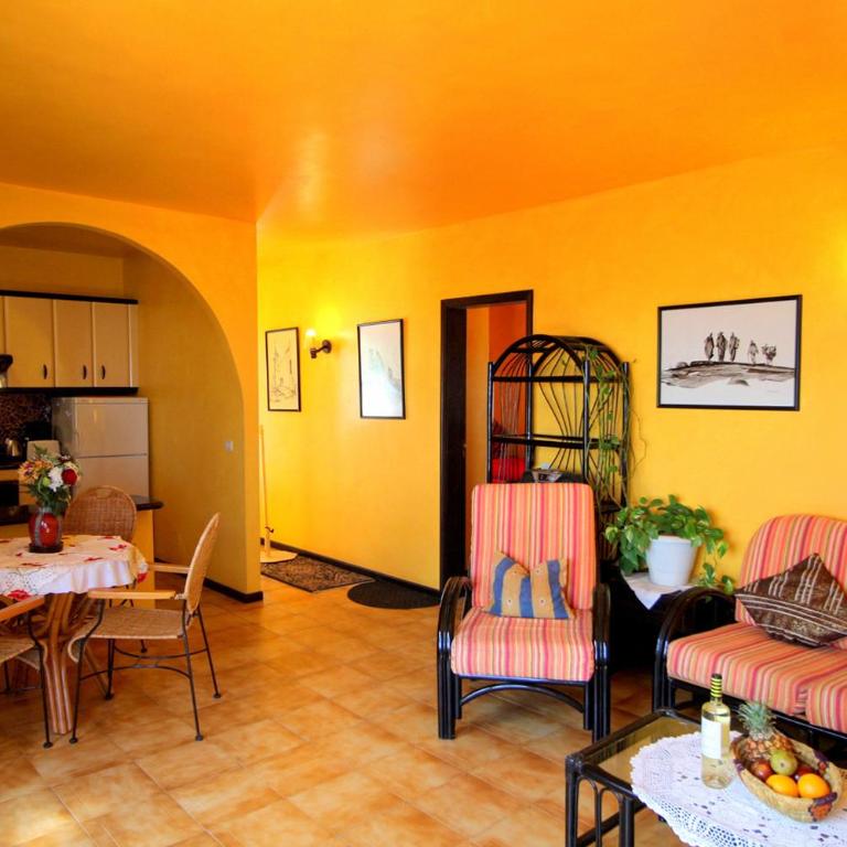 App 5A - Sonniger Balkon, Meerblick, sehr ruhig, 5 min zum Strand - Apartamento de 2 dormitorios - 10