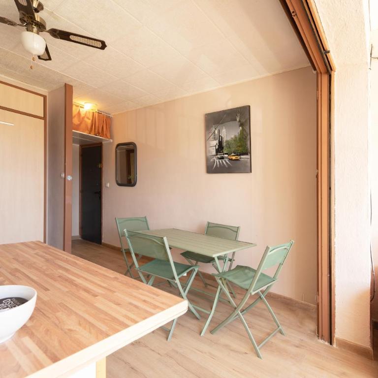 WELCS ESTUDIO 212 EMP cerca del mar - Studio - 16
