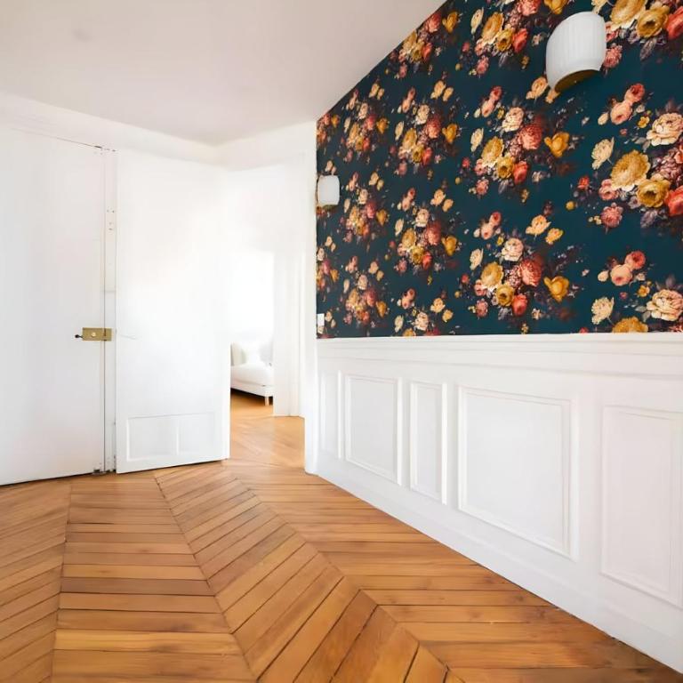 TBS 324 - Superb apartment with Eiffel Tower view - Appartement 2 Chambres - 10