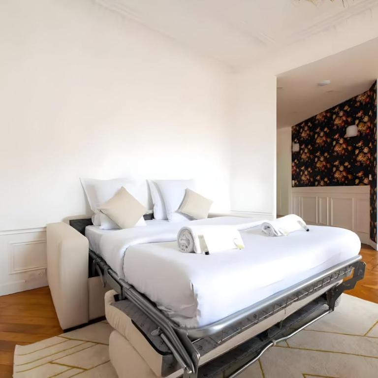 TBS 324 - Superb apartment with Eiffel Tower view - Appartement 2 Chambres - 21