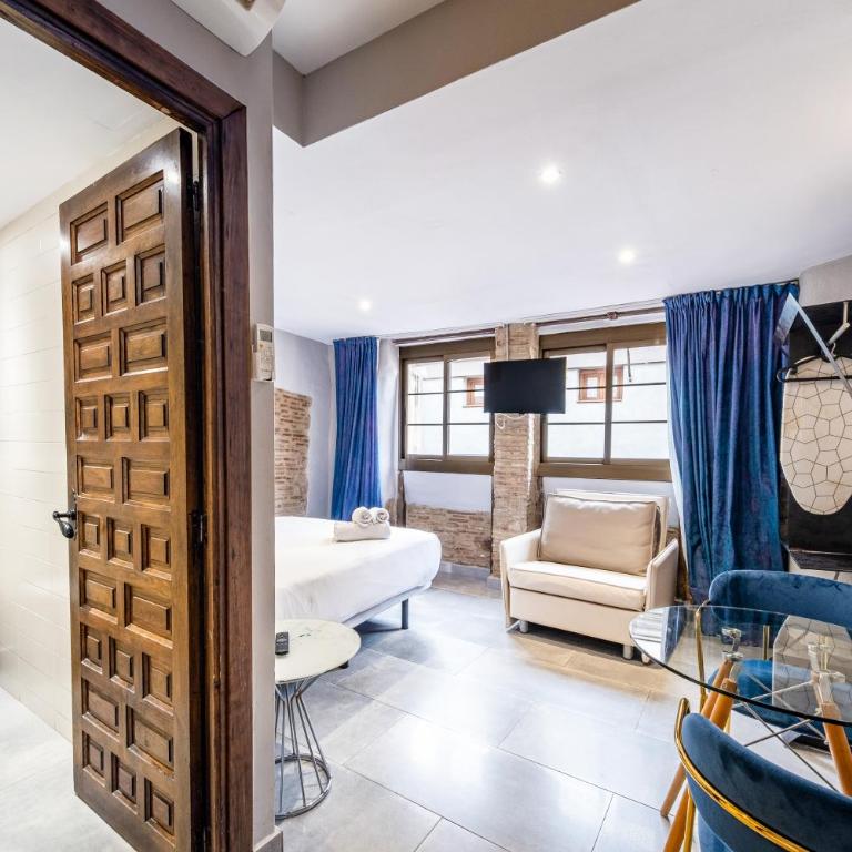 AinB Picasso-Corders Apartments - Studio (2 Adults) - 63