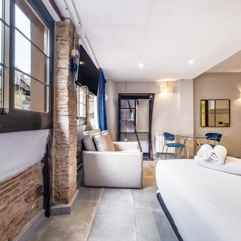 AinB Picasso-Corders Apartments - Studio (2 Adults) - 65