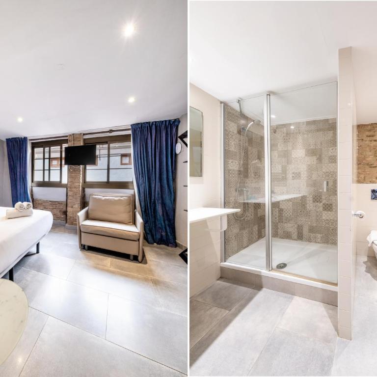 AinB Picasso-Corders Apartments - Studio (2 Adults) - 67