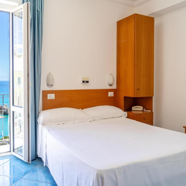 Hotel Bellavista - Camera Singola con Vista Mare - 1