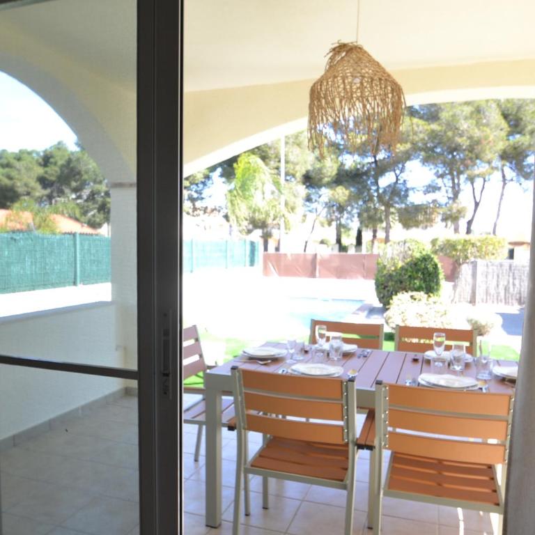 Casa Oceana with privat pool - Casa de 3 dormitorios - 16