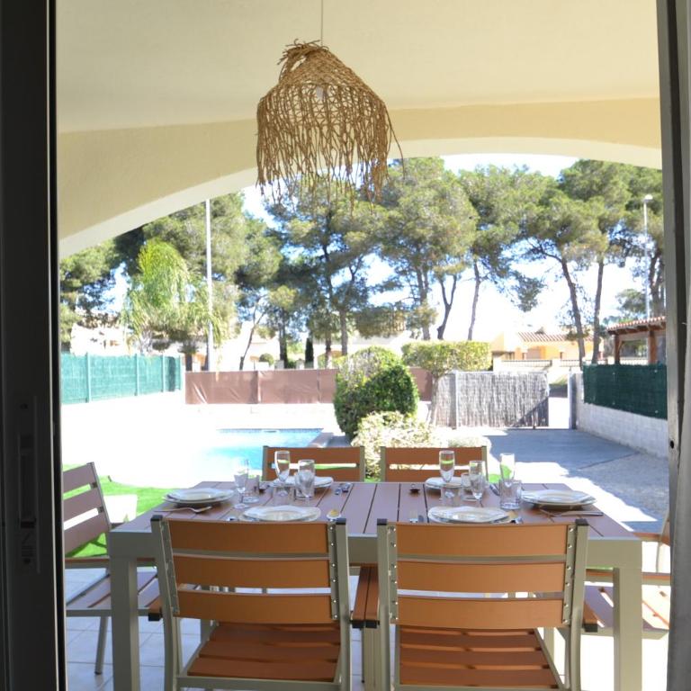 Casa Oceana with privat pool - Casa de 3 dormitorios - 24