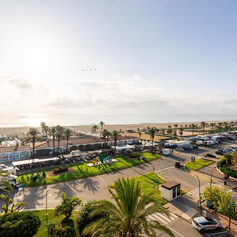 WELCS APARTAMENTO 221 EMP frente al mar - Apartamento con balcón - 5